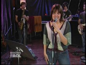 Mandy Moore Have A Little Faith In Me (Sessions@AOL, Live 2003)